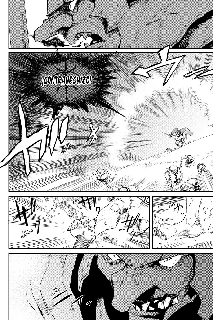 Goblin Slayer capítulo 52, página 11