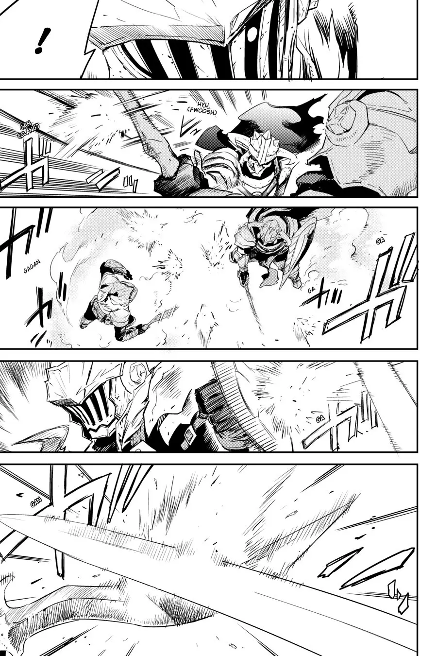 Goblin Slayer capítulo 53, página 6