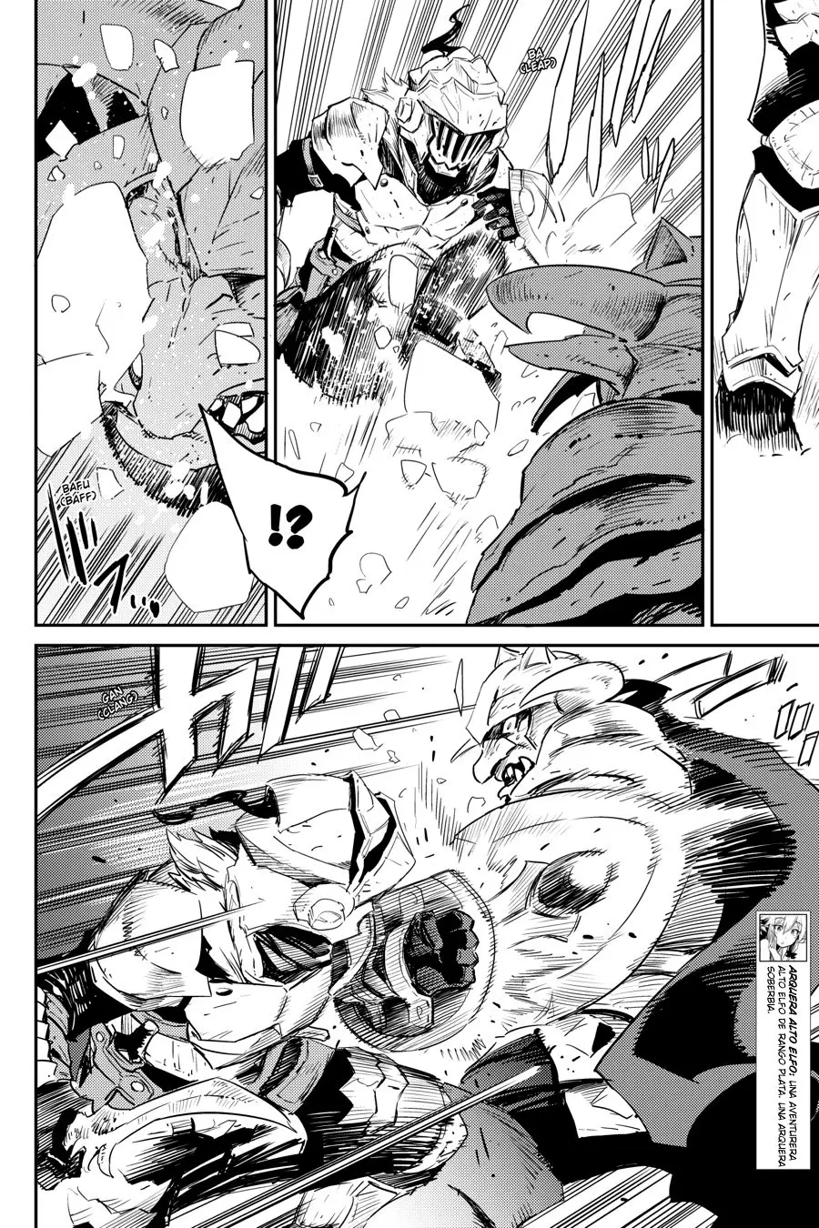 Goblin Slayer capítulo 53, página 9