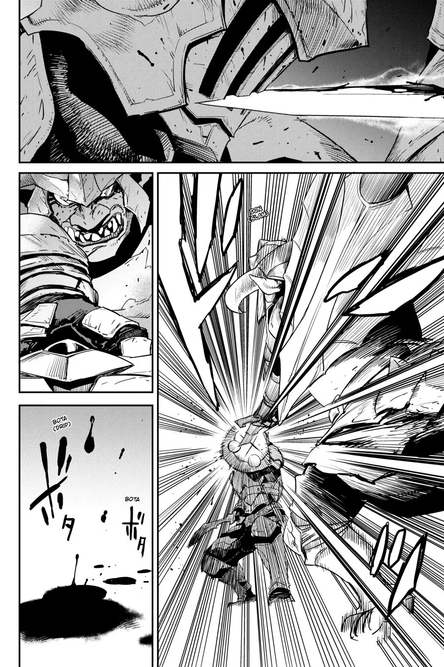 Goblin Slayer capítulo 53, página 13