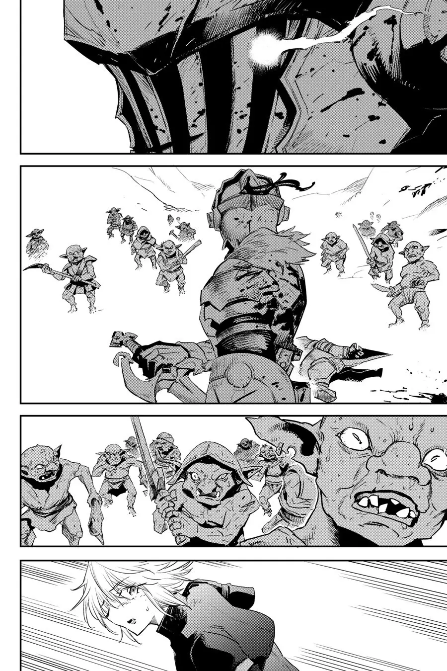 Goblin Slayer capítulo 53, página 18