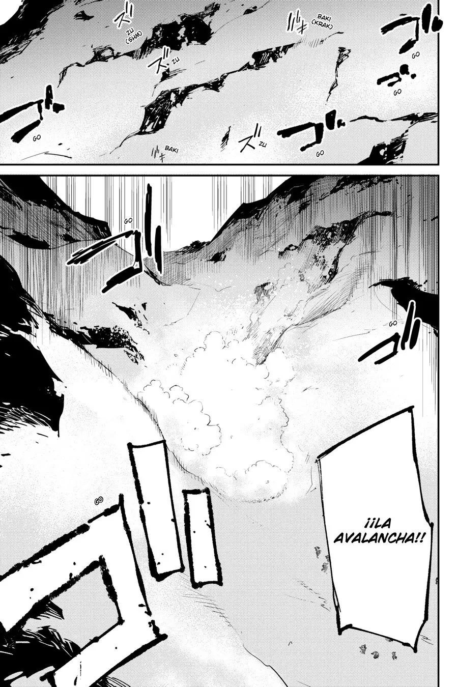 Goblin Slayer capítulo 53, página 21