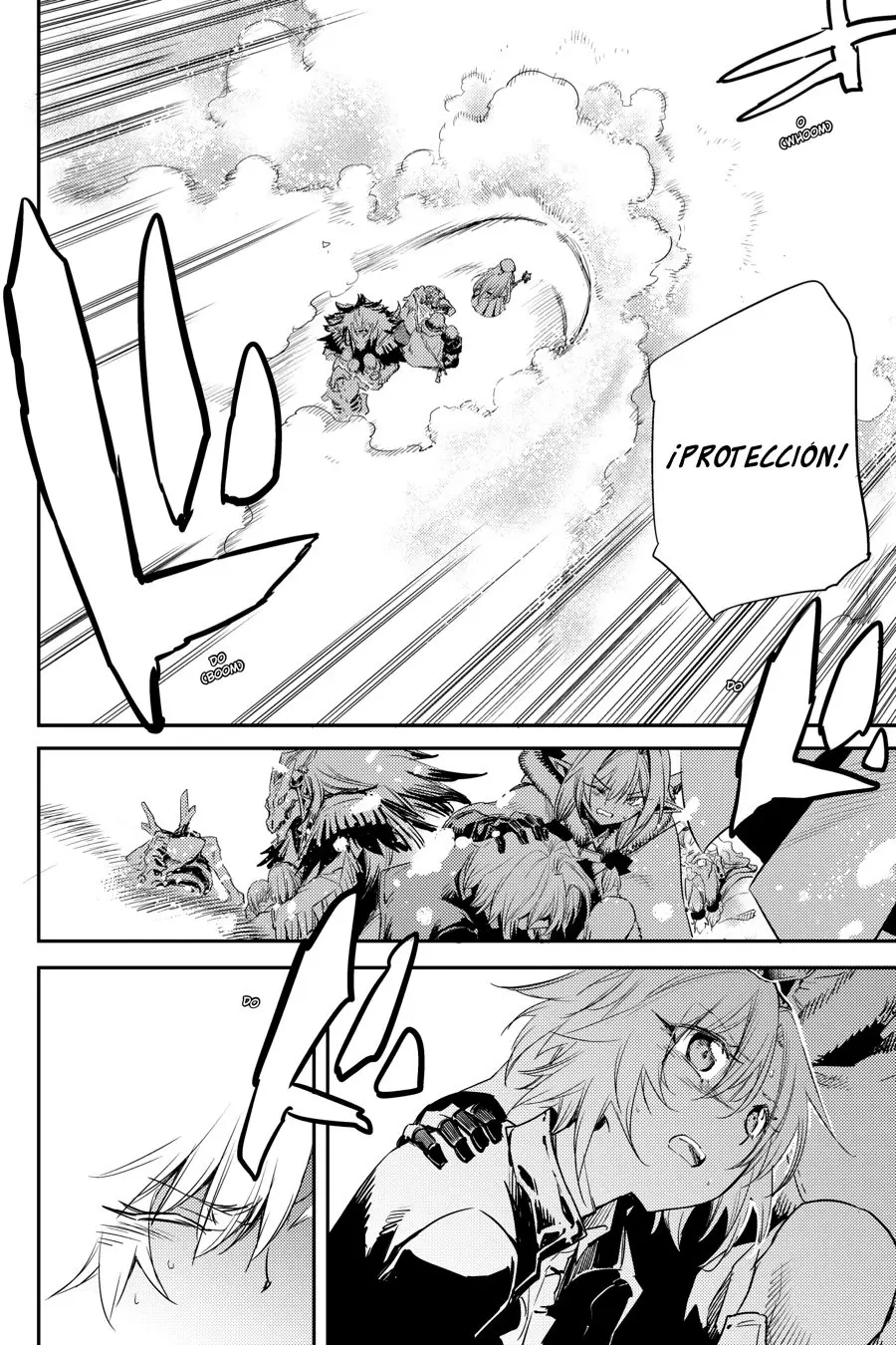 Goblin Slayer capítulo 53, página 24