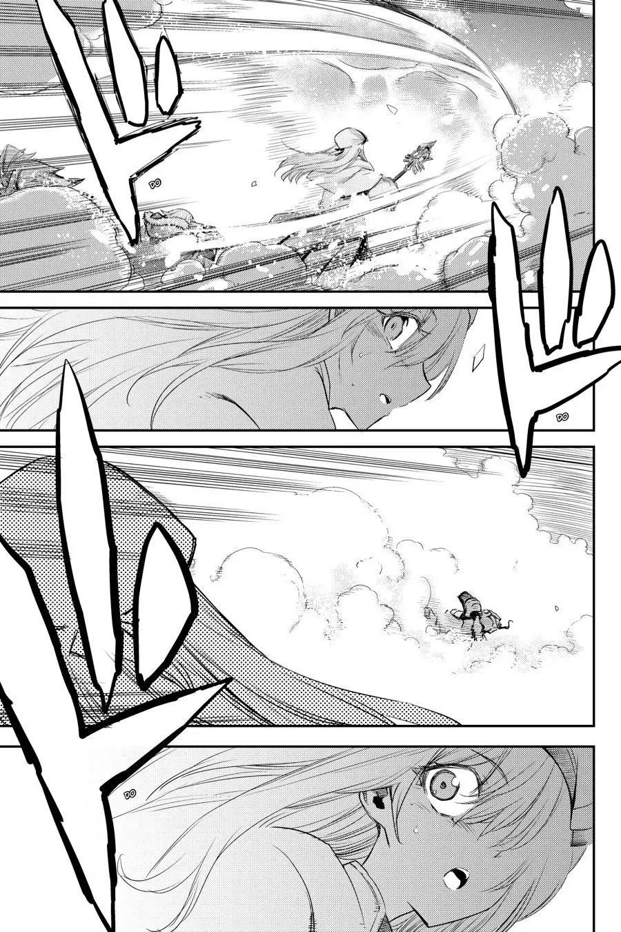 Goblin Slayer capítulo 53, página 25