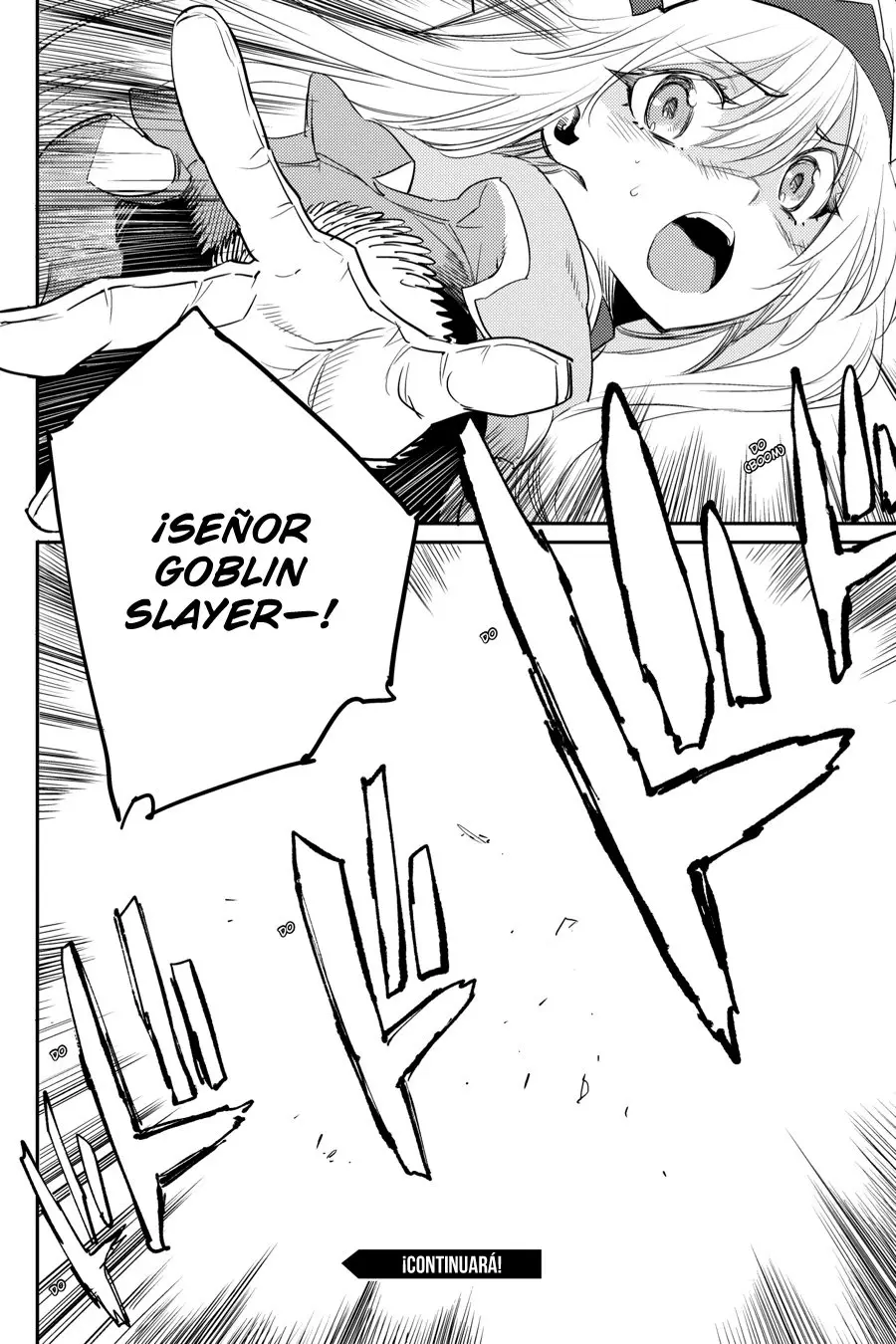 Goblin Slayer capítulo 53, página 26