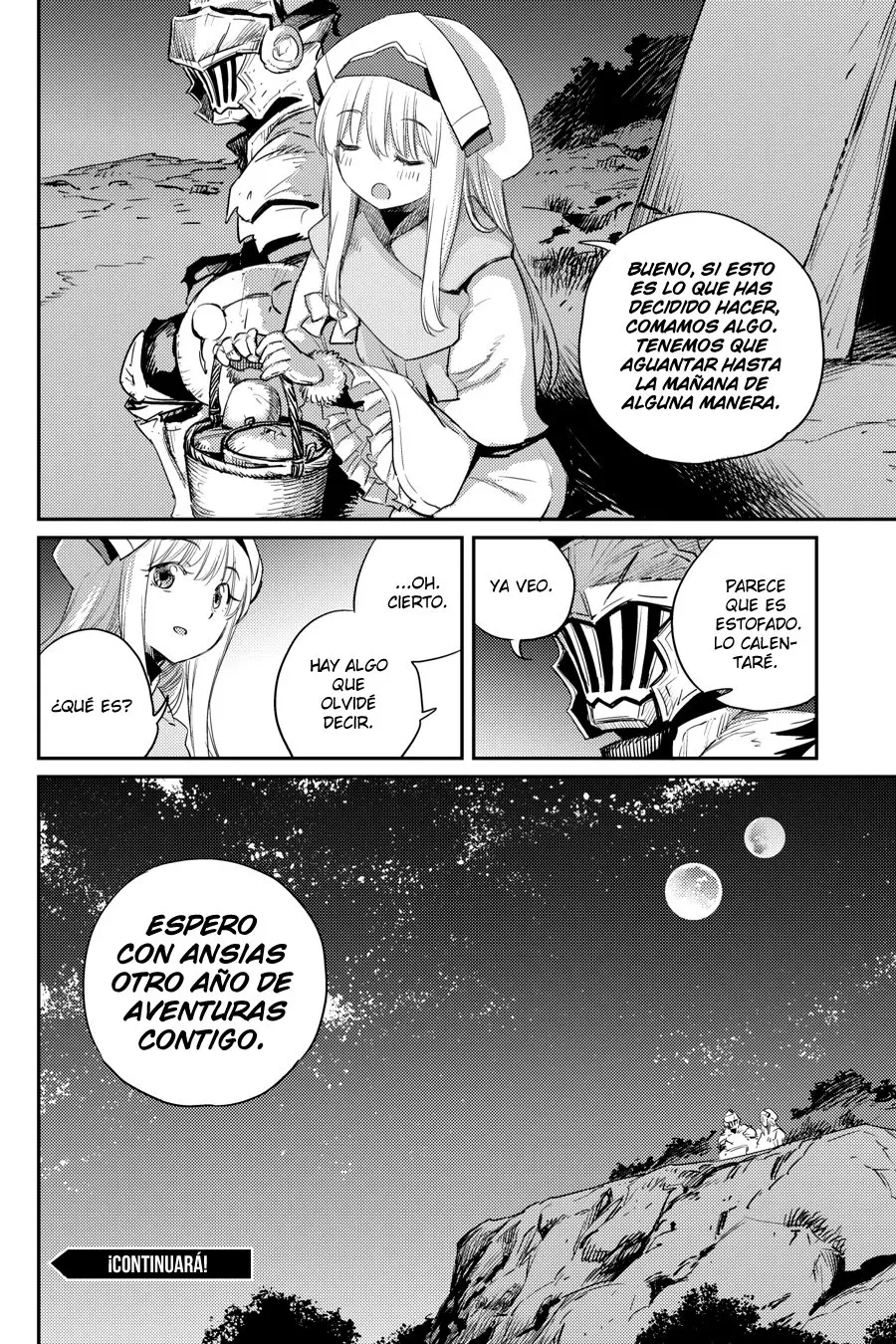 Goblin Slayer capítulo 54, página 31
