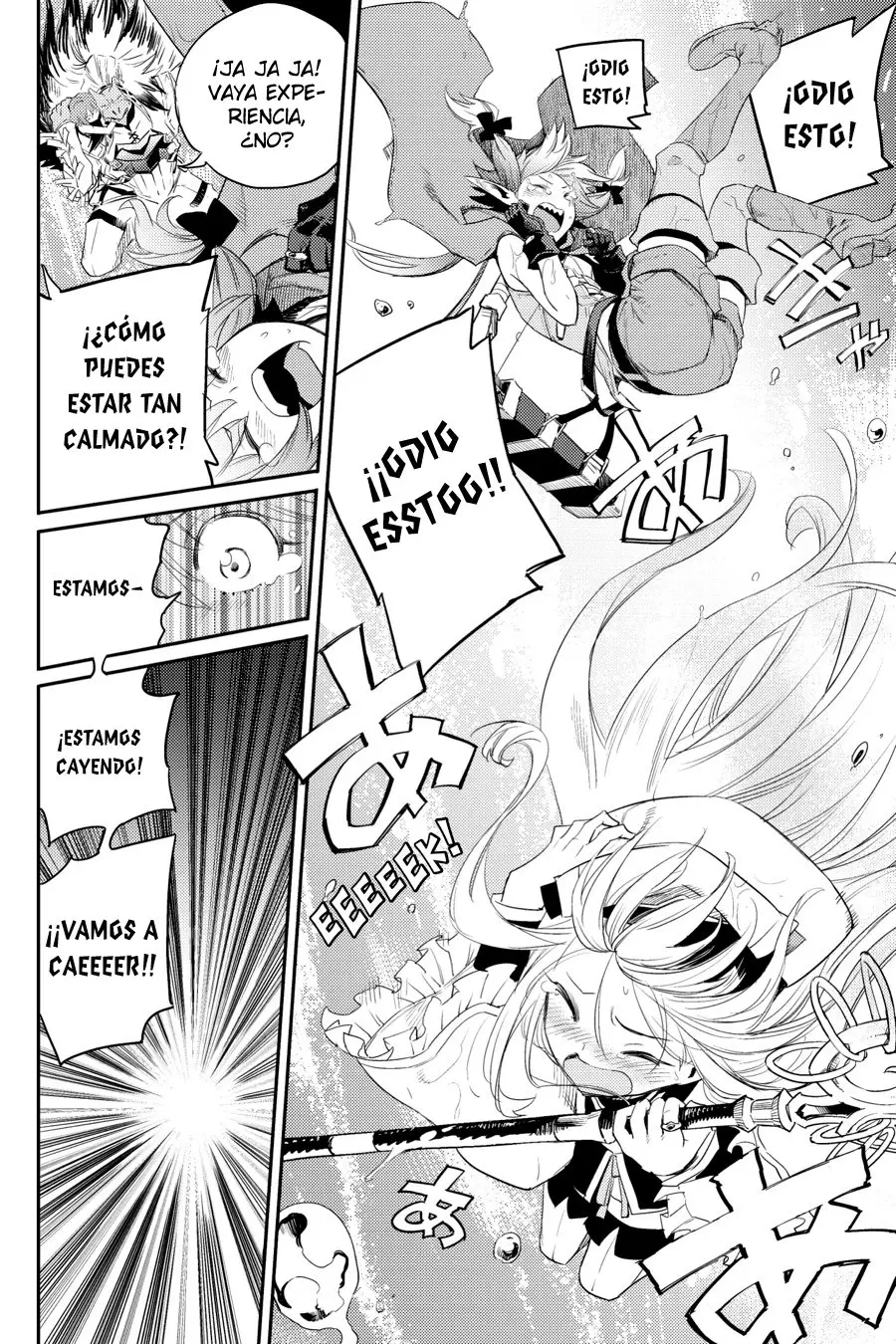 Goblin Slayer capítulo 56, página 8