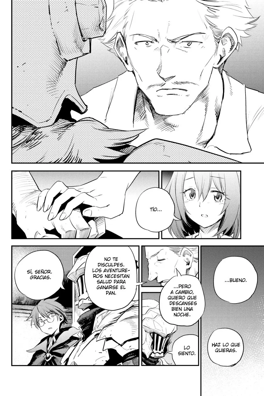 Goblin Slayer capítulo 57, página 10