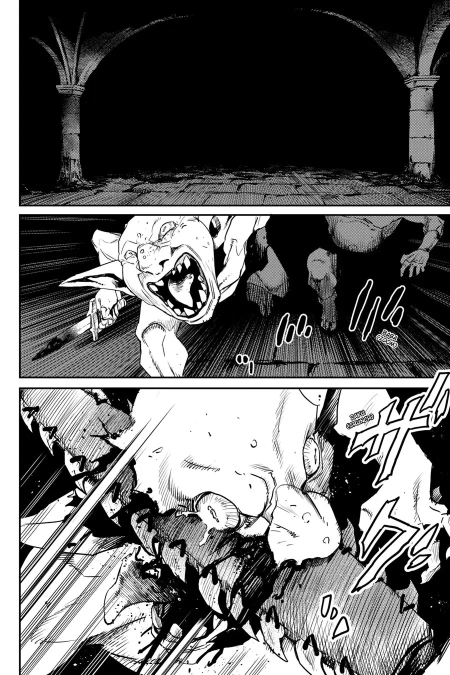 Goblin Slayer capítulo 58, página 10