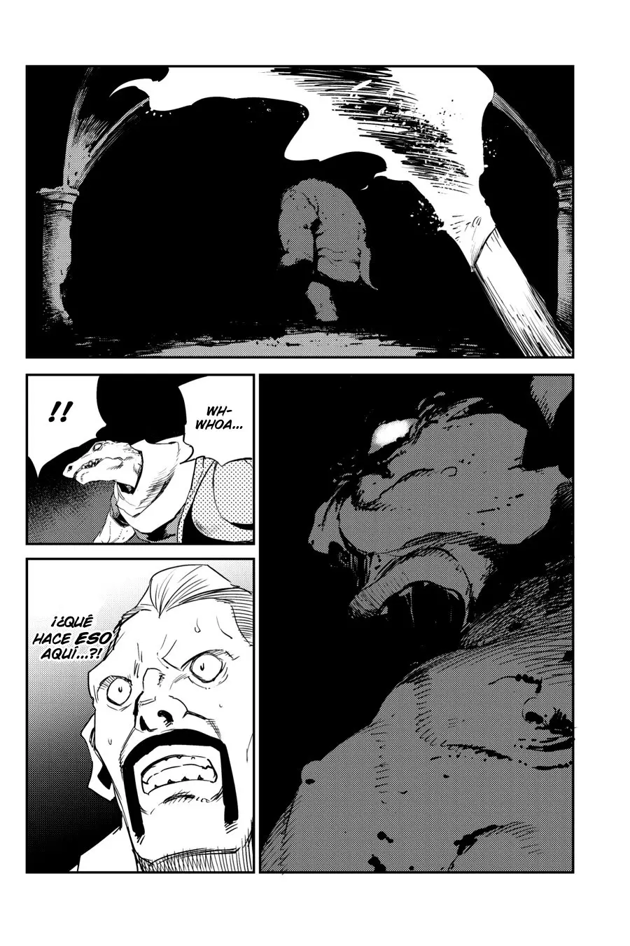 Goblin Slayer capítulo 58, página 16