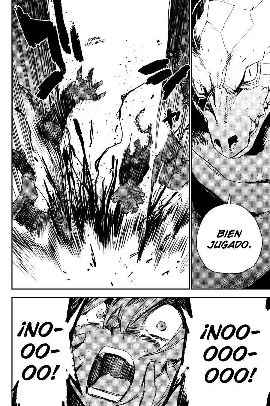 Goblin Slayer capítulo 59, página 13