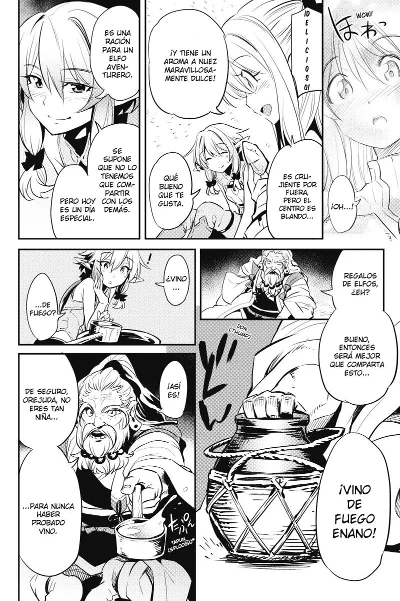 Goblin Slayer capítulo 6, página 6