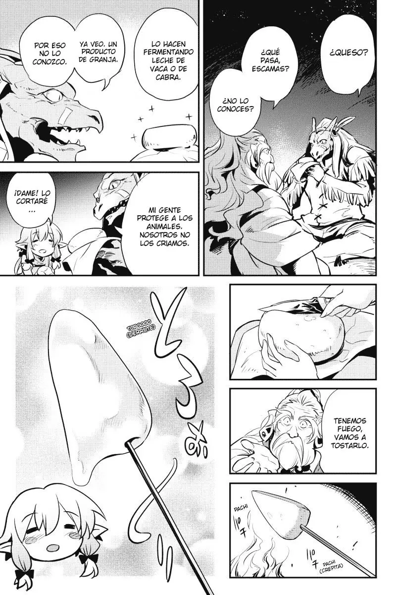 Goblin Slayer capítulo 6, página 9