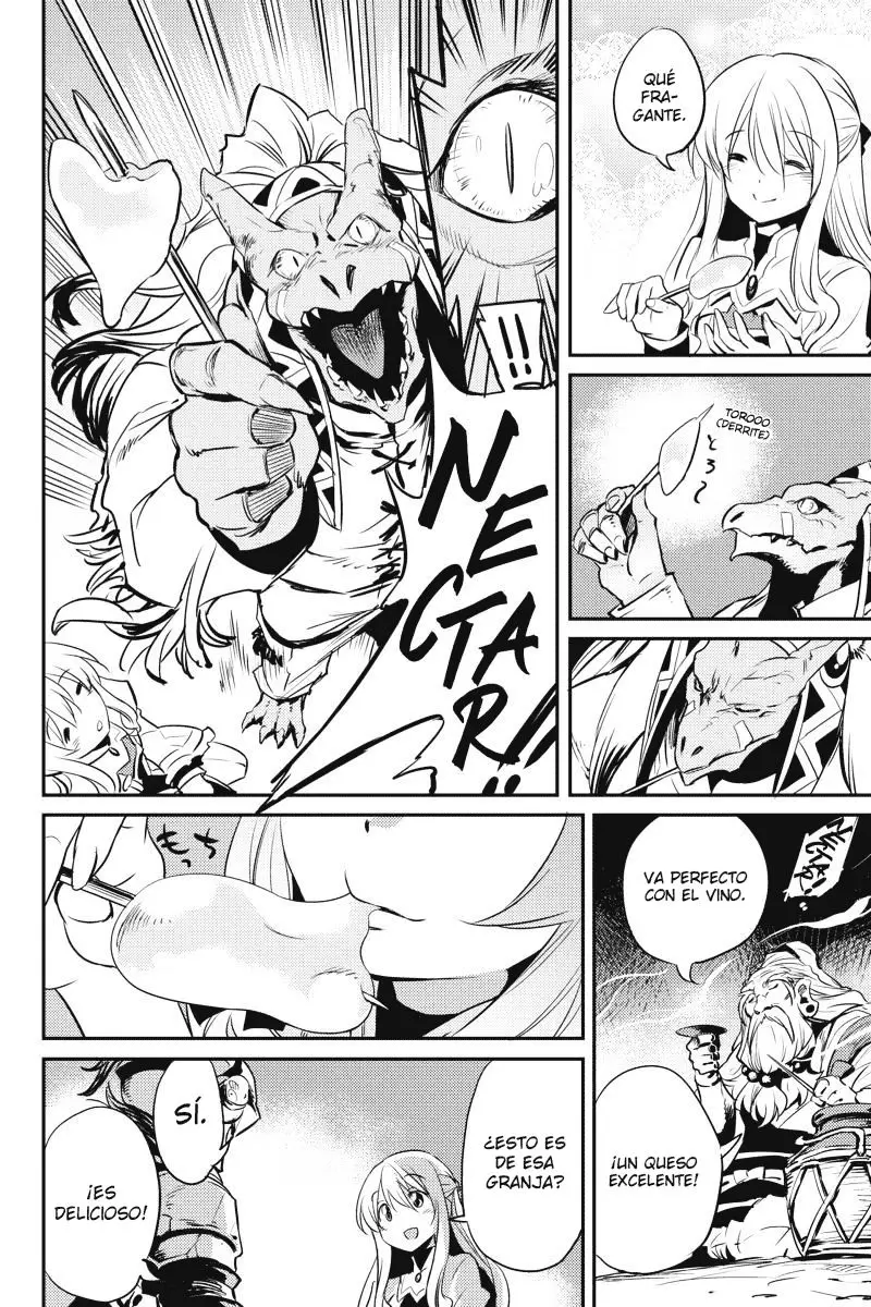 Goblin Slayer capítulo 6, página 10