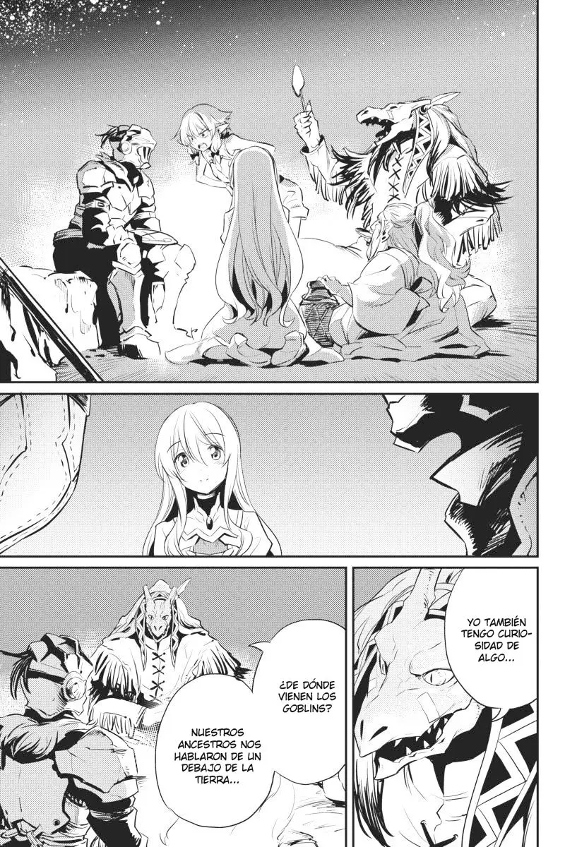 Goblin Slayer capítulo 6, página 13