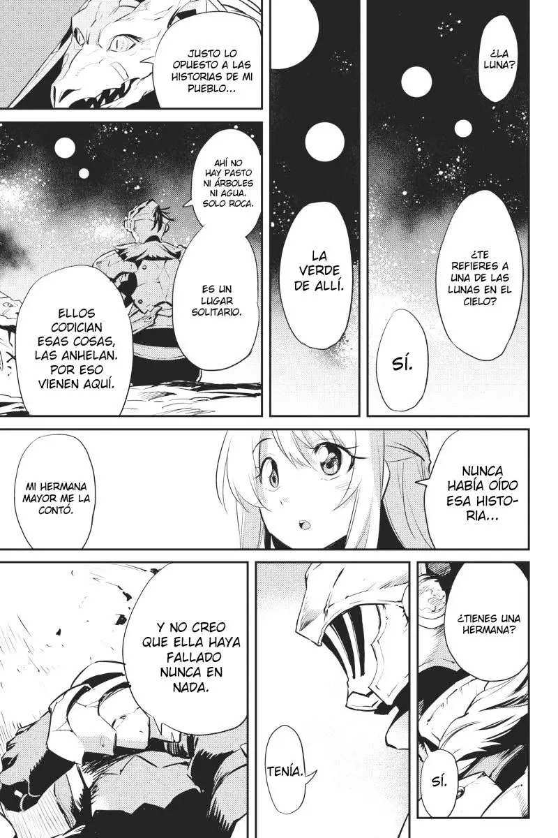 Goblin Slayer capítulo 6, página 15