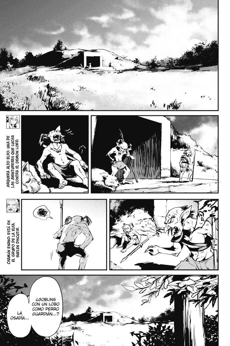 Goblin Slayer capítulo 6, página 17