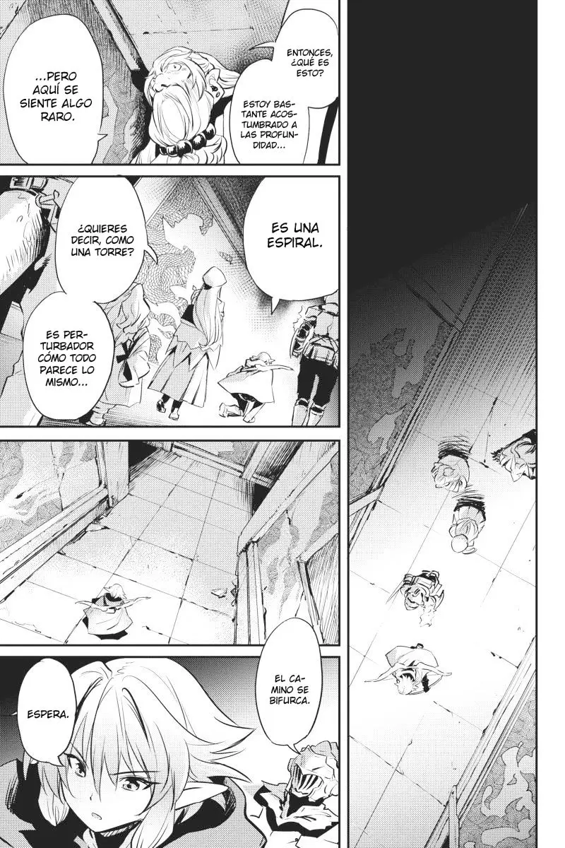 Goblin Slayer capítulo 6, página 25