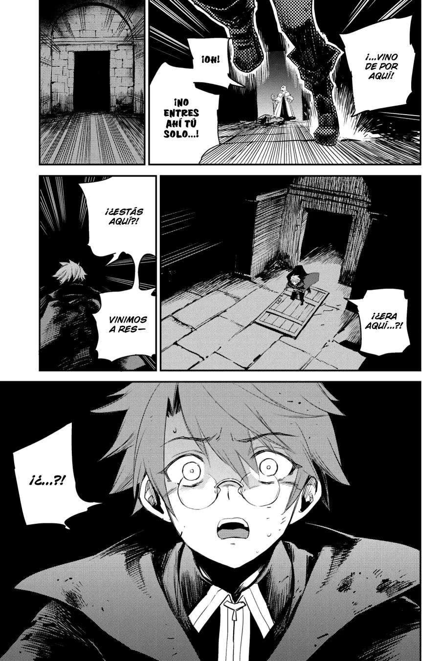 Goblin Slayer capítulo 60, página 31