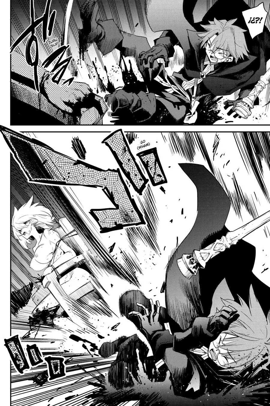 Goblin Slayer capítulo 61, página 7
