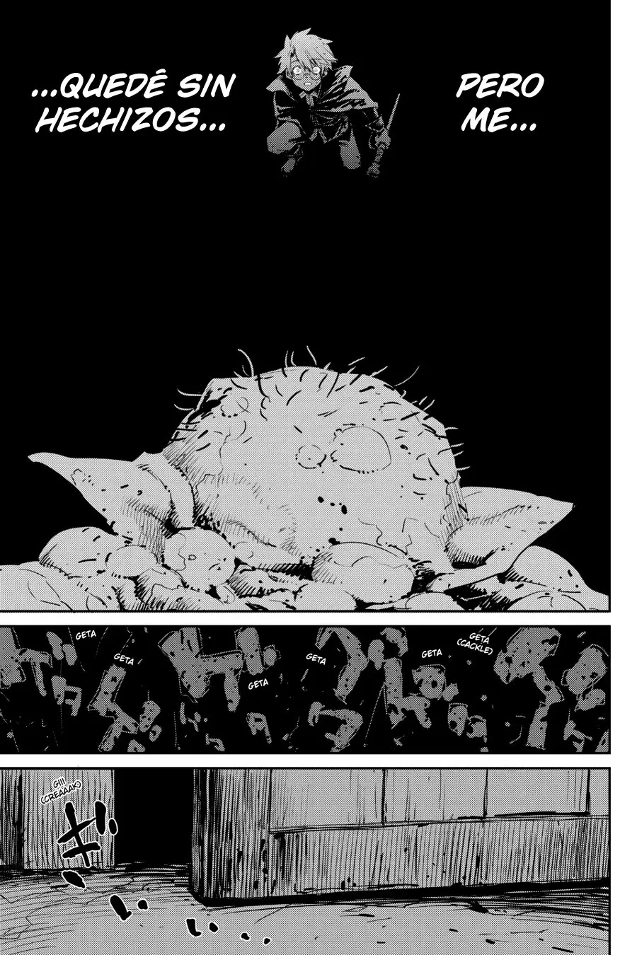 Goblin Slayer capítulo 61, página 10