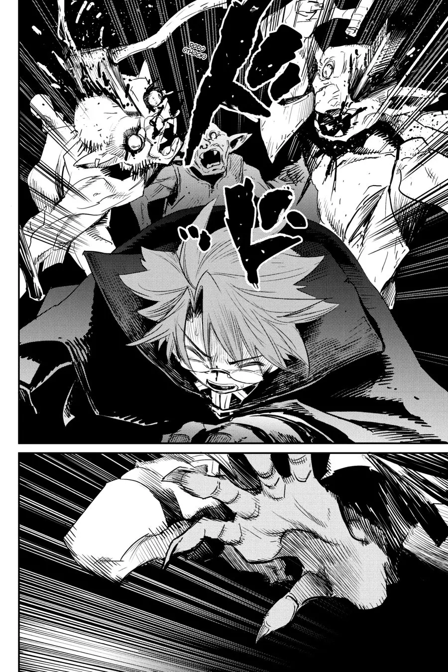 Goblin Slayer capítulo 61, página 13
