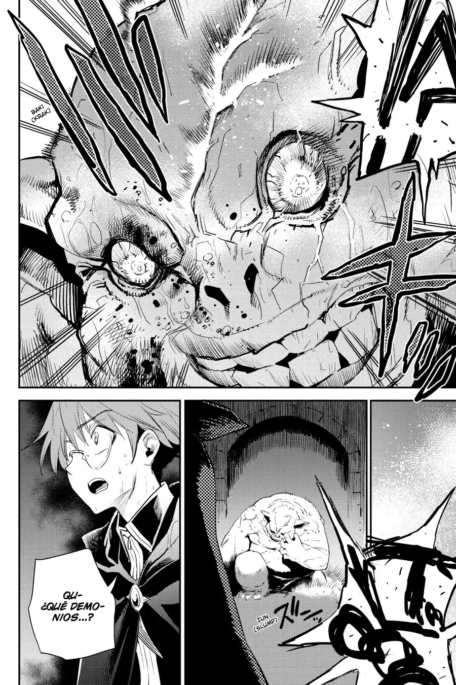 Goblin Slayer capítulo 62, página 16