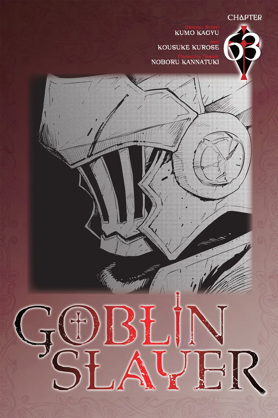 Goblin Slayer capítulo 63, página 2