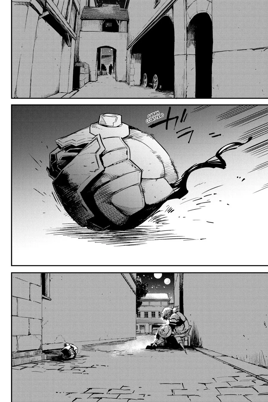 Goblin Slayer capítulo 63, página 20