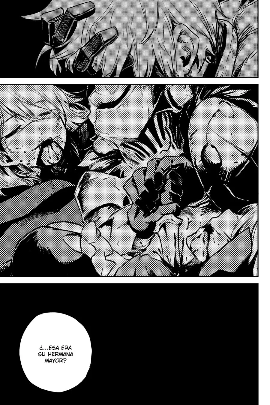 Goblin Slayer capítulo 63, página 21
