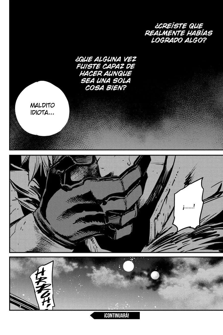 Goblin Slayer capítulo 63, página 22