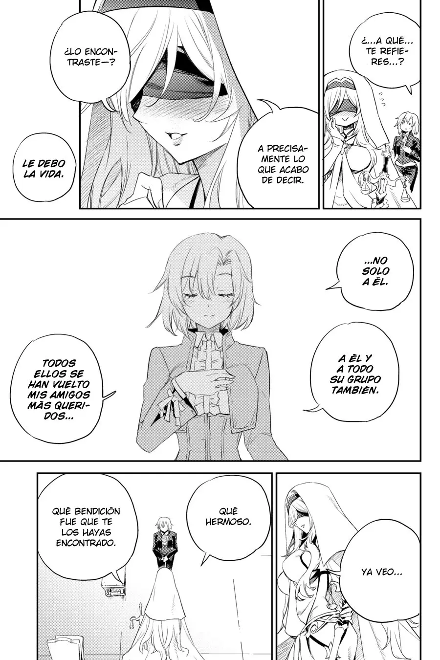 Goblin Slayer capítulo 64.5, página 7