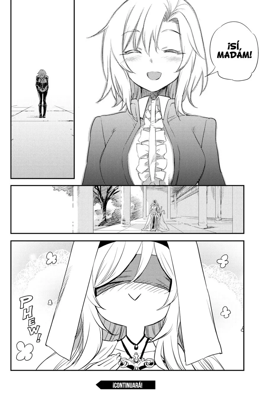 Goblin Slayer capítulo 64.5, página 8
