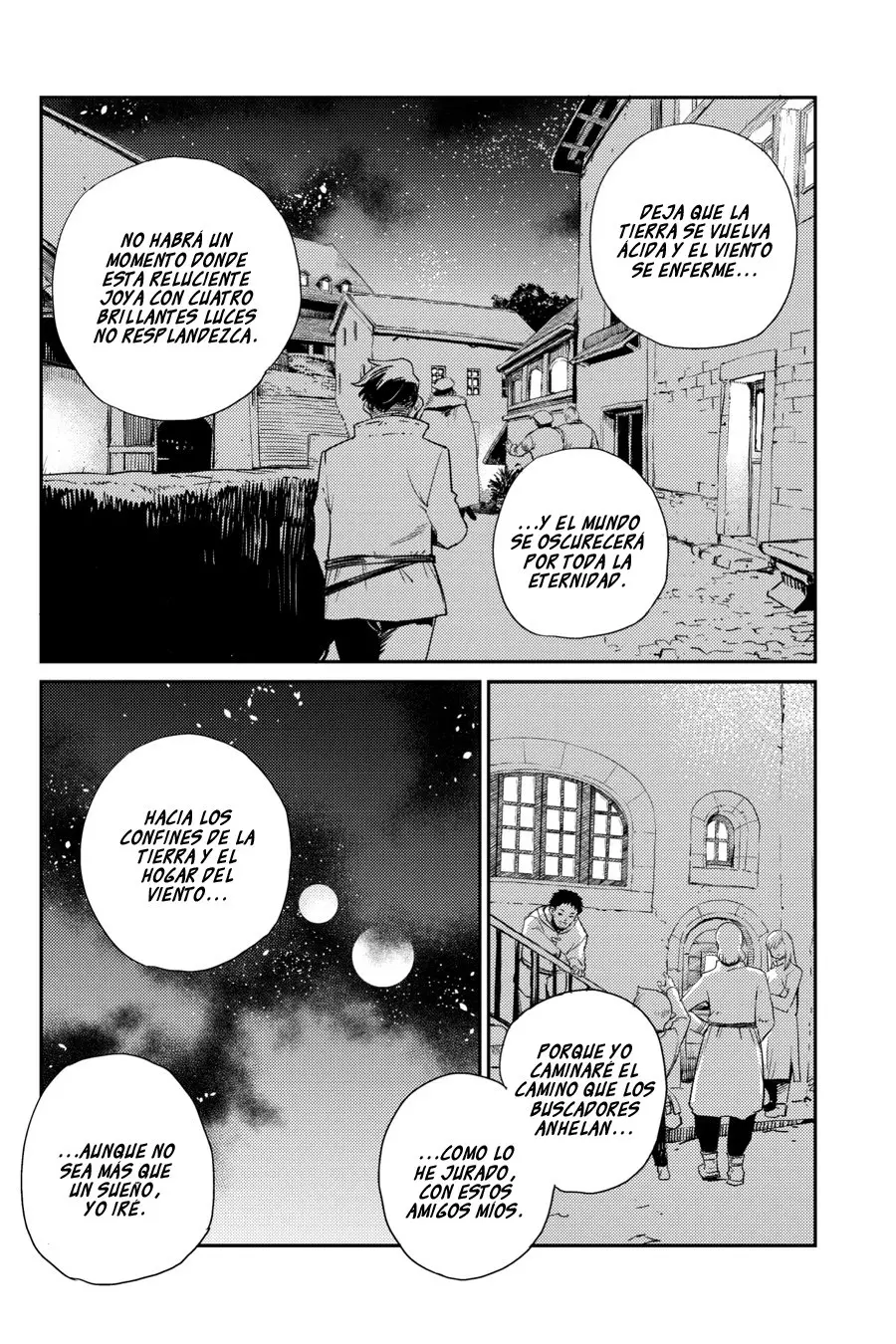 Goblin Slayer capítulo 66, página 10