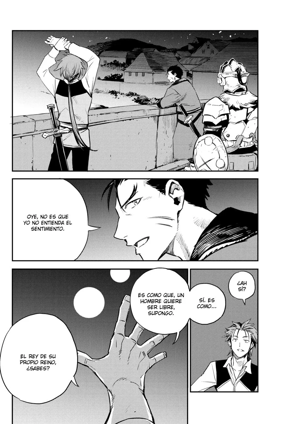 Goblin Slayer capítulo 66, página 14