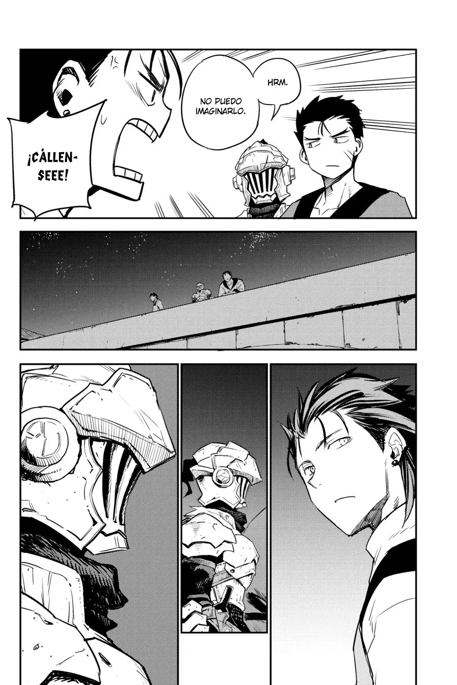 Goblin Slayer capítulo 66, página 20