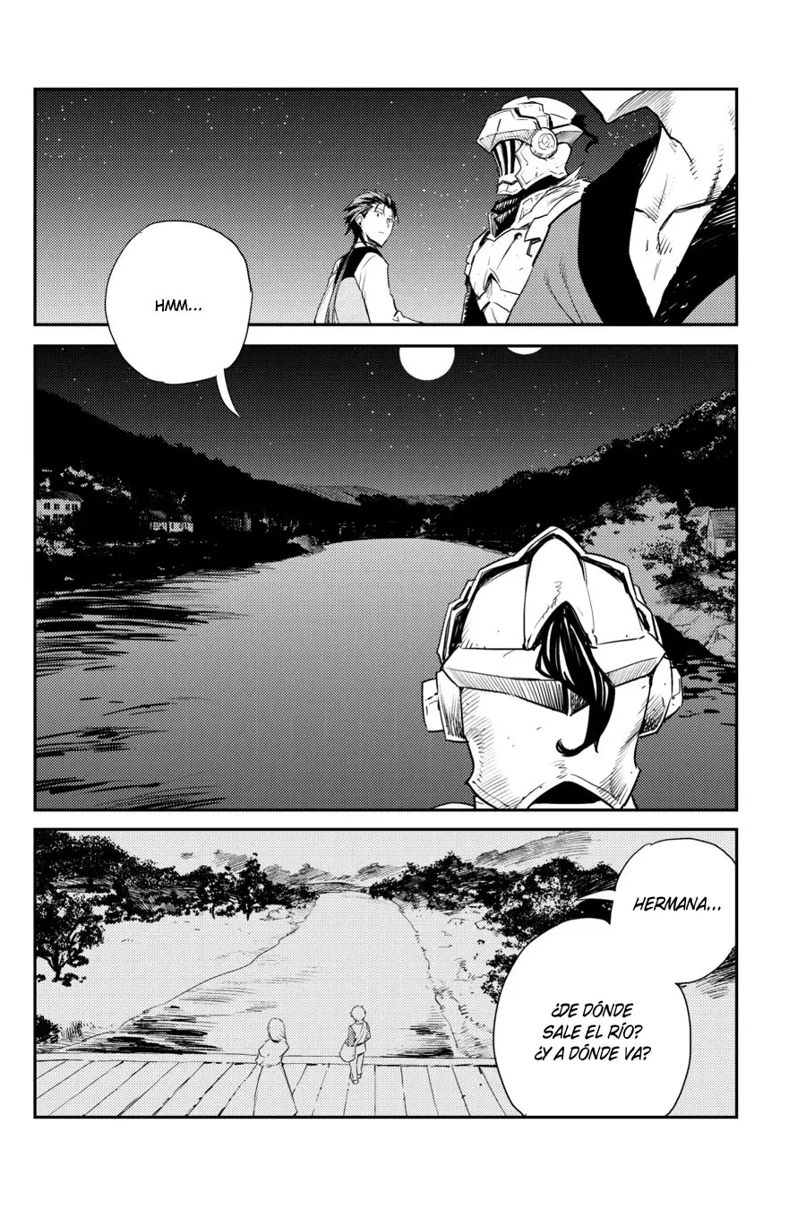 Goblin Slayer capítulo 66, página 22