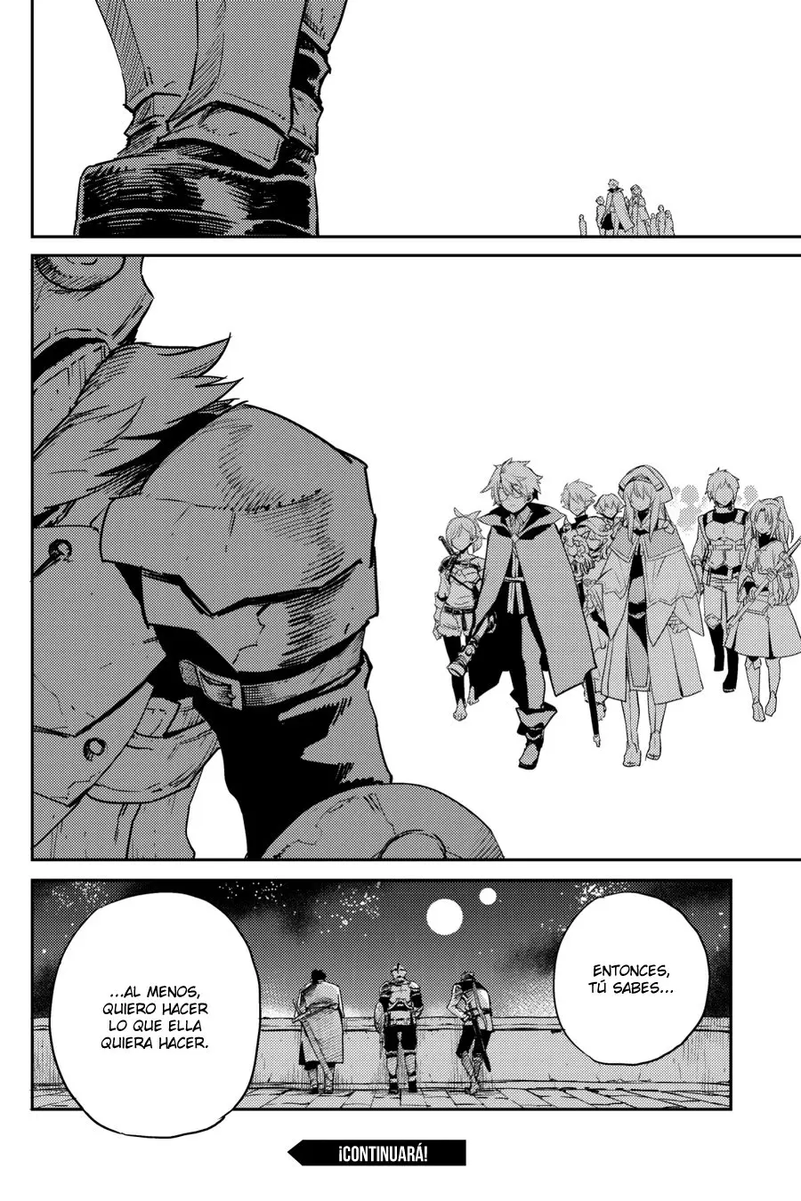 Goblin Slayer capítulo 66, página 26