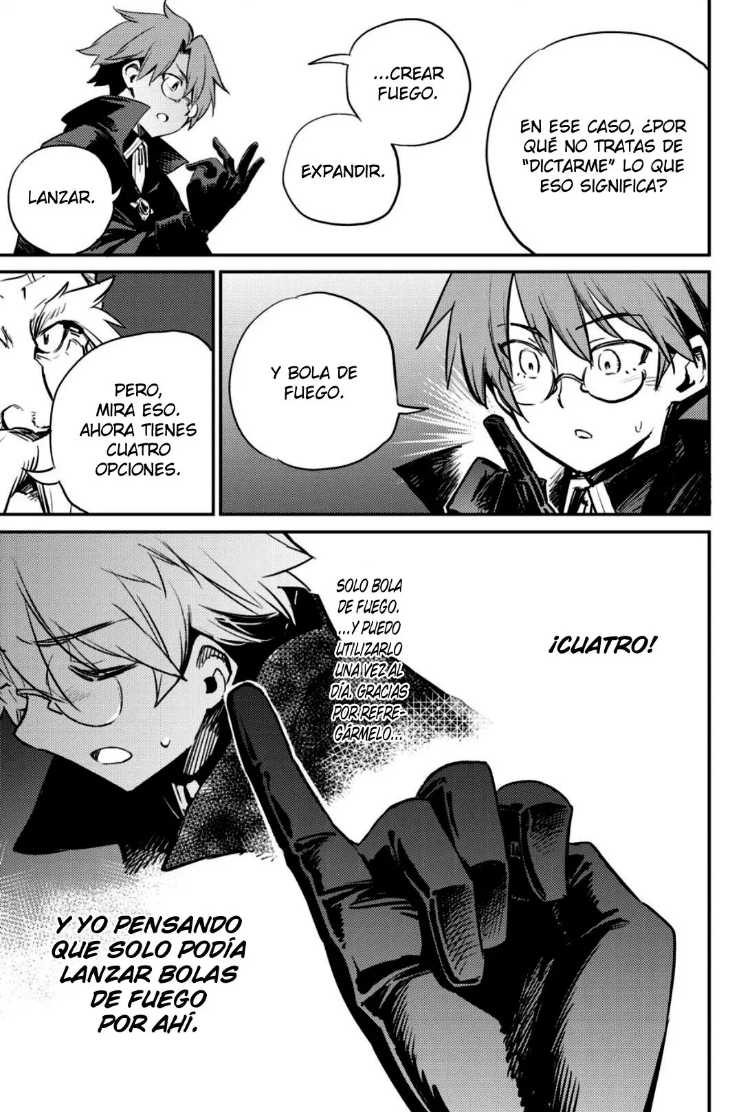 Goblin Slayer capítulo 67, página 13