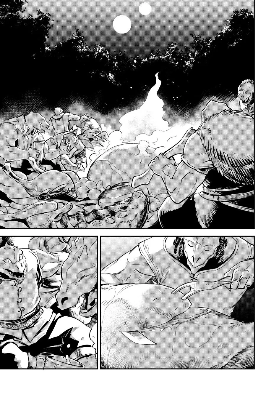 Goblin Slayer capítulo 68, página 17