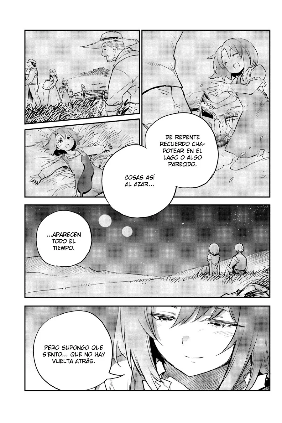 Goblin Slayer capítulo 69, página 12