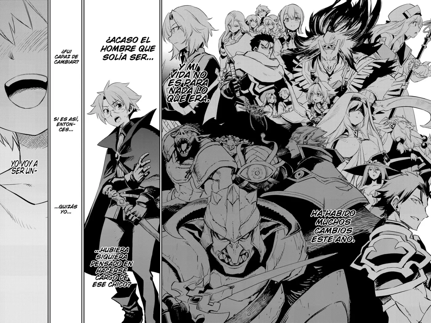 Goblin Slayer capítulo 69, página 15