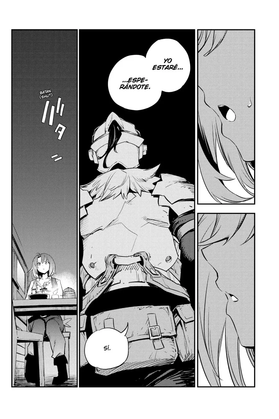 Goblin Slayer capítulo 69, página 18