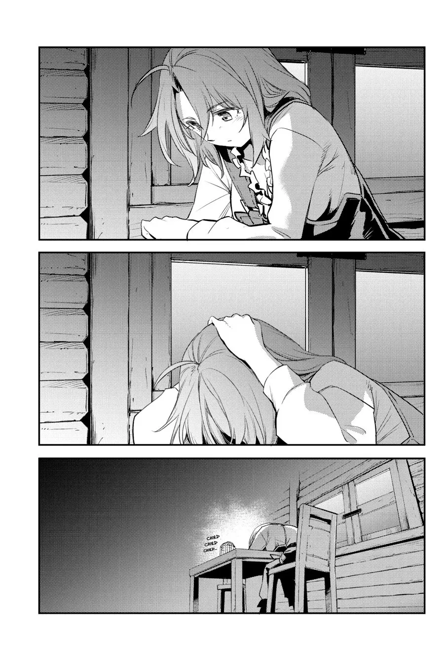 Goblin Slayer capítulo 69, página 19