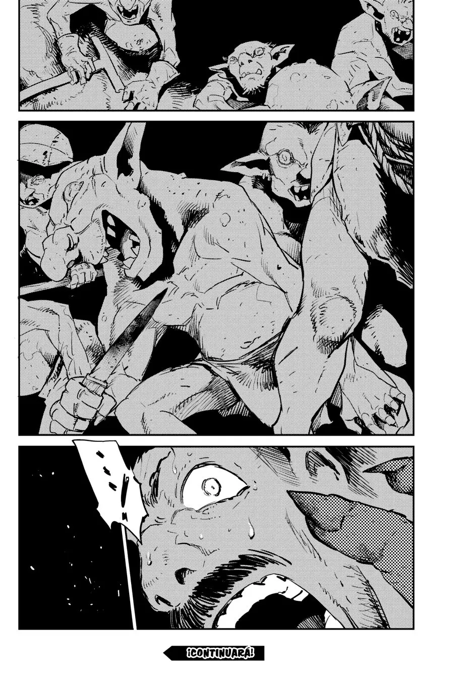 Goblin Slayer capítulo 69, página 26