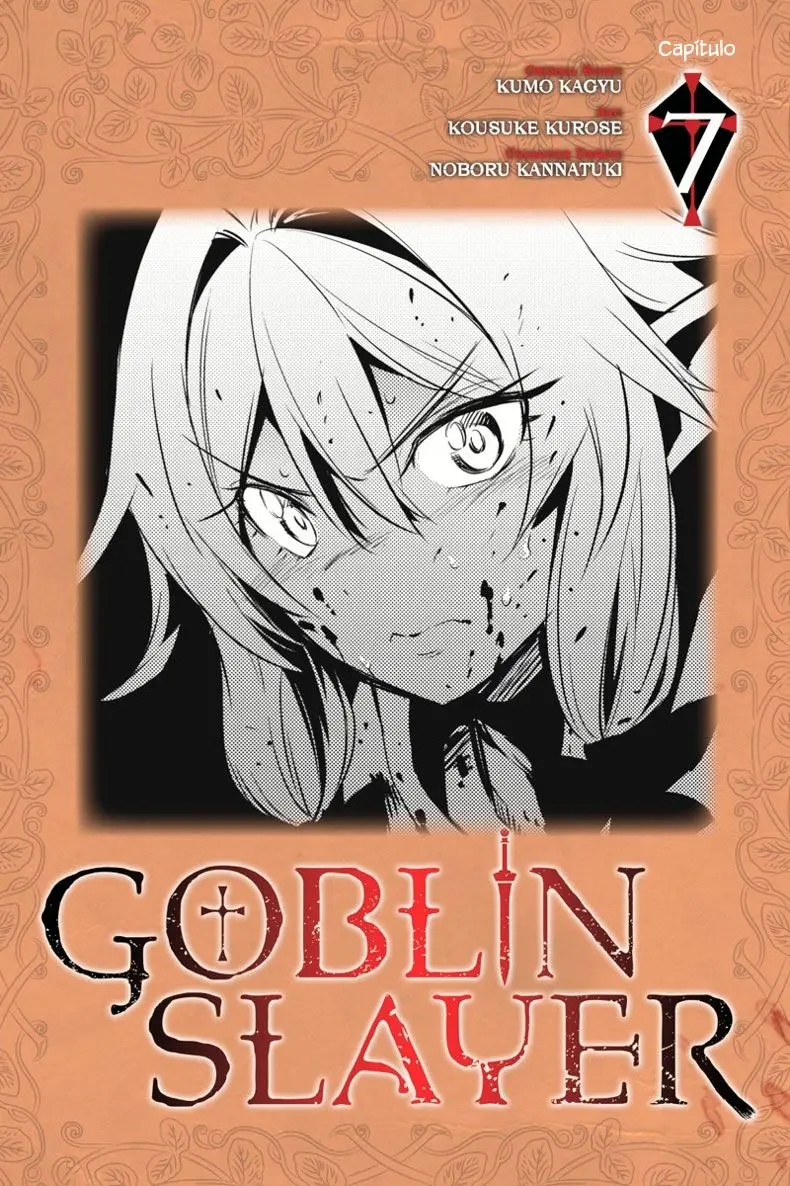 Goblin Slayer capítulo 7, página 2
