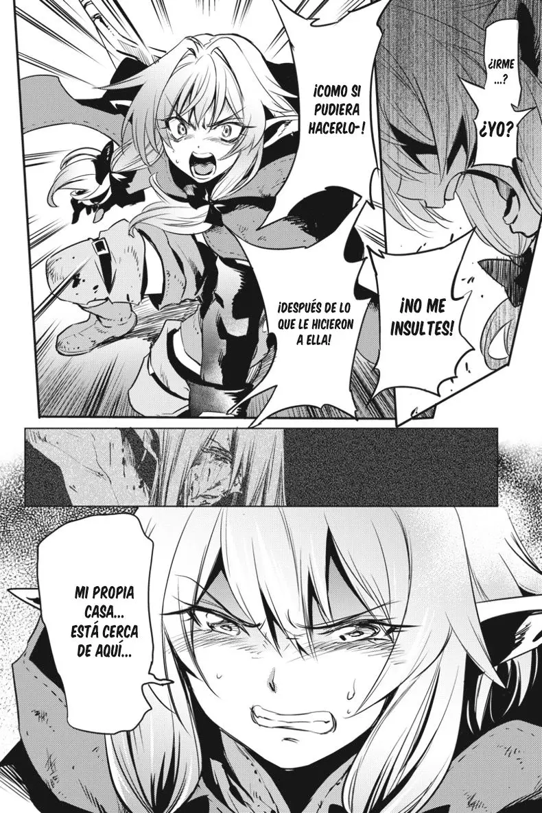 Goblin Slayer capítulo 7, página 10