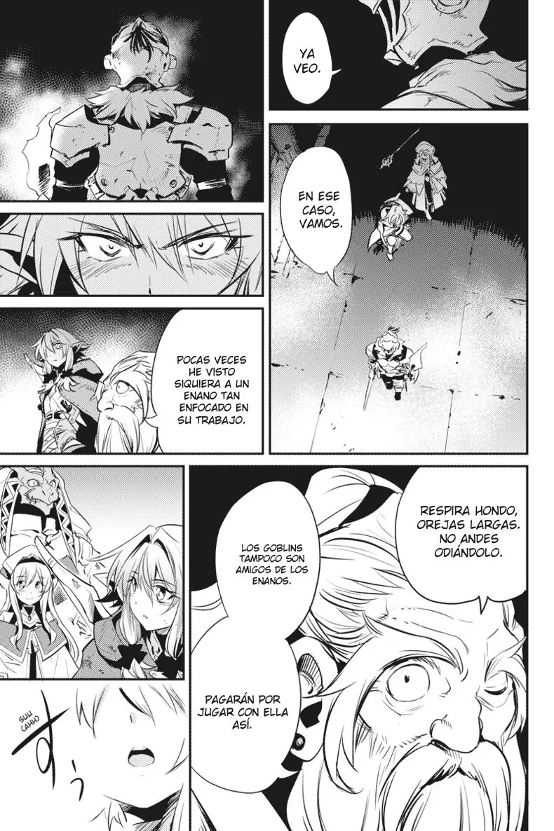 Goblin Slayer capítulo 7, página 11
