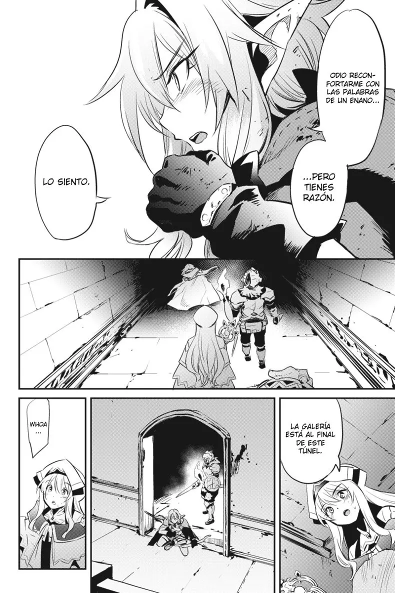 Goblin Slayer capítulo 7, página 12