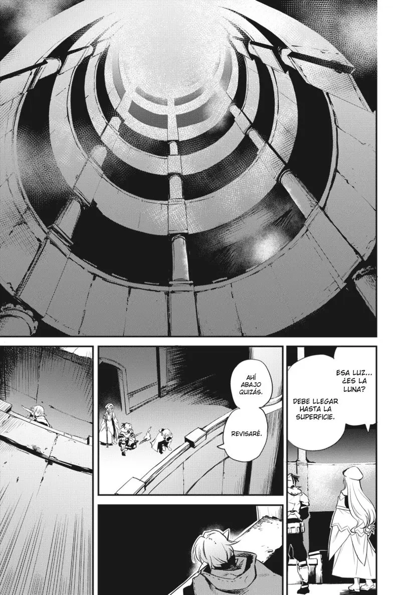 Goblin Slayer capítulo 7, página 13